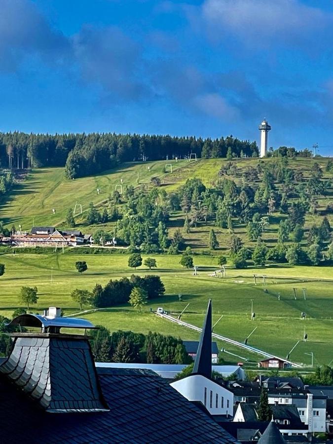 Pause Hotel Willingen  Exterior foto